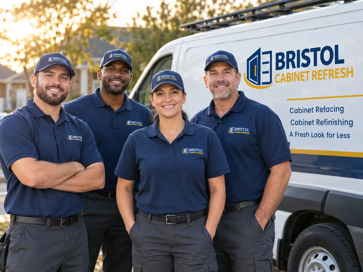 Kitchen Cabinet Refacing company in Arnold, MD